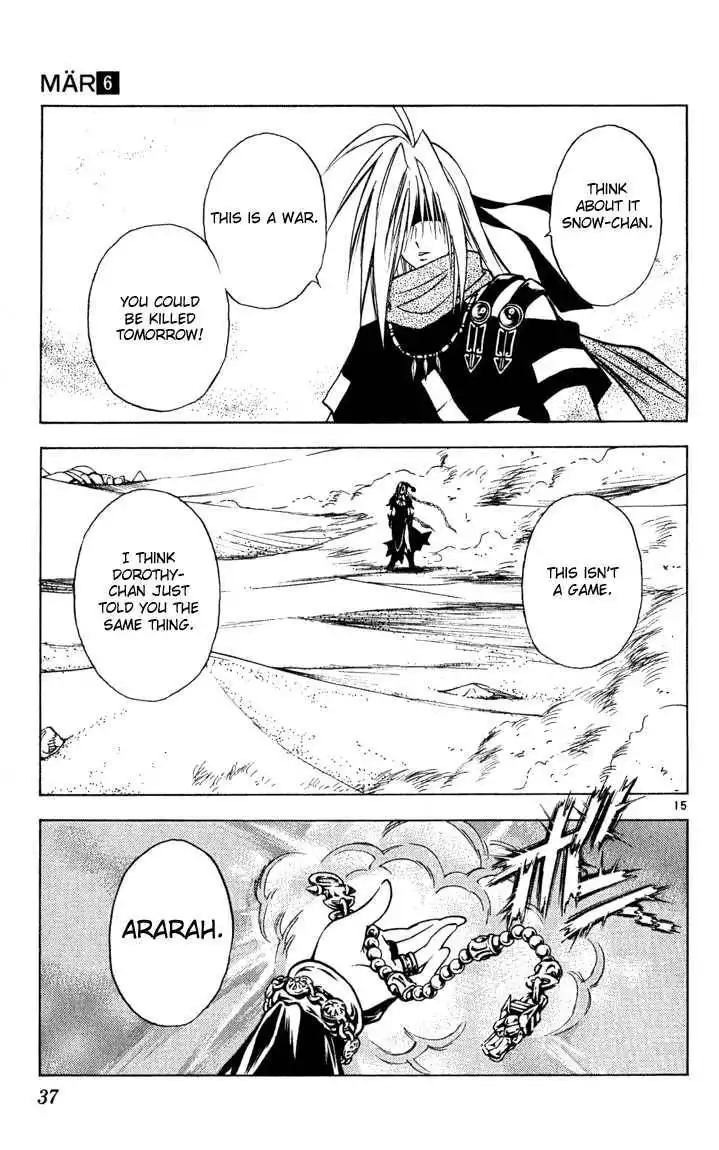 Marchen Awakens Romance Chapter 54 15